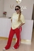 CALÇA INSPIRAÇÃO ADIDAS - loja online