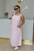 VESTIDO LONGO VISCOSE