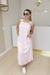 VESTIDO LONGO VISCOSE - comprar online