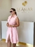 VESTIDO MIDI BOTÕES - comprar online