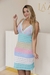 VESTIDO MIDI TRICOT na internet