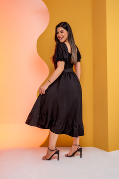 vestido marina