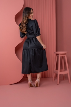 vestido Ingrid - loja online