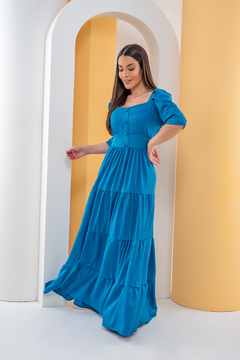 vestido Luma - MILLY CONCEITO