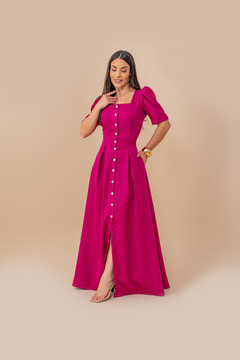 Vestido Estela na internet