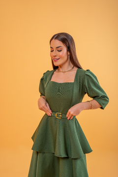 vestido Evelyn - comprar online