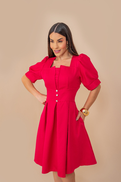 vestido ester - comprar online