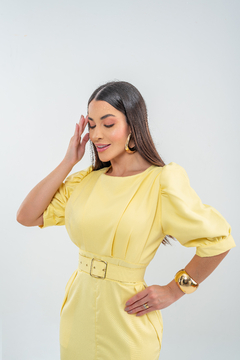 vestido Mel na internet