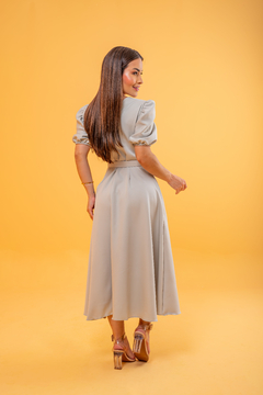 vestido Laura - MILLY CONCEITO