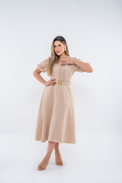 vestido Laura na internet