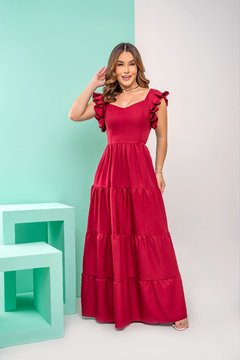 vestido Eliza na internet