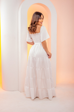 vestido Rebeca - MILLY CONCEITO