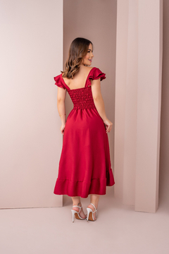 vestido Sofia - MILLY CONCEITO