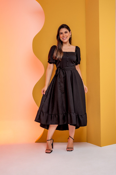Imagem do vestido marina