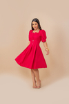 vestido ester