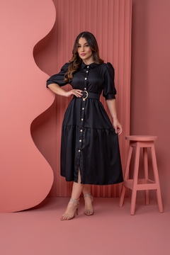 vestido Ingrid na internet