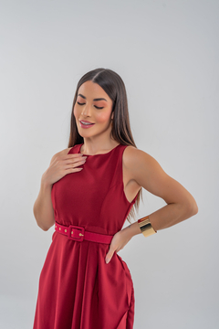 vestido Flávia