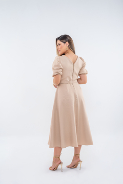vestido Laura - MILLY CONCEITO