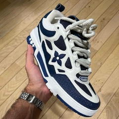 tênis de skate LV - Delta
