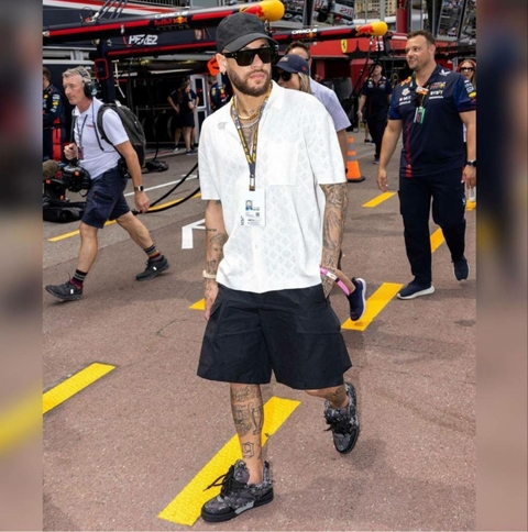 Short Cargo em Rip Stop - Ready-to-Wear - Louis Vuitton