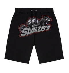 trapstar shooters black skirt set - comprar online