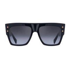Balmain Eyewear Óculos de sol quadrado B-VII