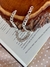 Pulseira grumet 6.5mm