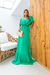 VESTIDO LONGO SOFIA LISO - comprar online