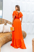 VESTIDO LONGO SOFIA LISO - comprar online