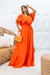 Imagem do VESTIDO LONGO SOFIA LISO