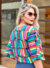 Cropped de amarrar na frente 42/44 - comprar online