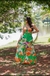 Vestido longo veste 36 ao 44 on internet