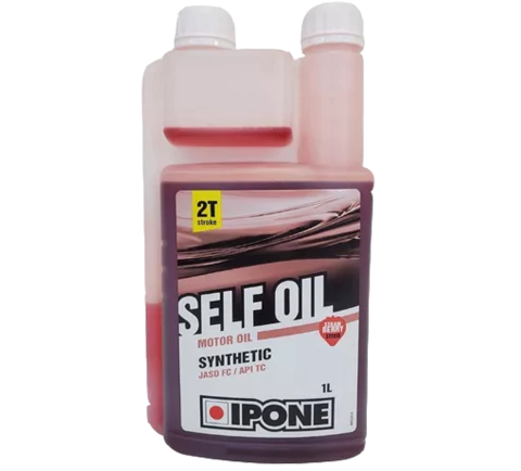Aceite Sintetico 2t Moto Y Bicimoto Frutilla