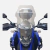 Defletor YAMAHA Lander 250 De 2015/2024 Modelo MT Lander Drakar p bolha Original Yamaha- Cristal - loja online