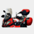 Defletor BMW S1000 XR após 2014 - Modelo XR1000 Drakar Cristal - loja online