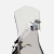 Defletor Yamaha Ténéré 250 2010-2019 - Modelo TNR250 Drakar Cristal - Drakar Defletores