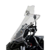 Defletor KAWASAKI Versys 650 após 2023 - Modelo V=Vereda Drakar Cristal na internet