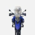 Defletor YAMAHA Lander 250 De 2015/2024 Modelo MT Lander Drakar p bolha Original Yamaha- Cristal na internet