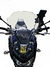 Bolha YAMAHA MT 07 após 2015 Drakar Cristal