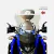 Defletor YAMAHA Lander 250 De 2015/2024 Modelo MT Lander Drakar p bolha Original Yamaha- Cristal