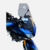 Defletor YAMAHA TRACE 900 2015/2019 e MT 09 GT após 2019 - Modelo MT900 Drakar Cristal - Drakar Defletores