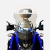 Defletor YAMAHA Lander 250 De 2015/2024 Modelo MT Lander Drakar p bolha Original Yamaha- Cristal - Drakar Defletores