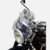 Imagem do Bolha Triumph Street/Speed Twin 900 2015 a 2024 Pequena Drakar Cristal