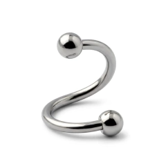 Twister Acero - Jhune Joyeria