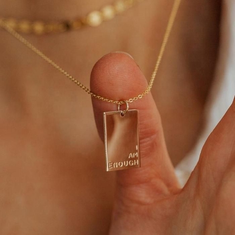 More Self Love Gold