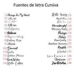 Llavero doble corazón - Jhune Joyeria