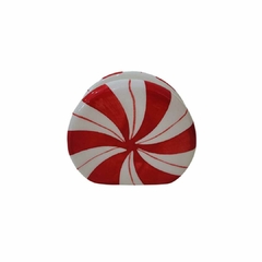 Porta-guardanapo Natal Candy 10x4,5x8,5cm - comprar online