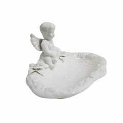 Porta-vela Porcelana - comprar online