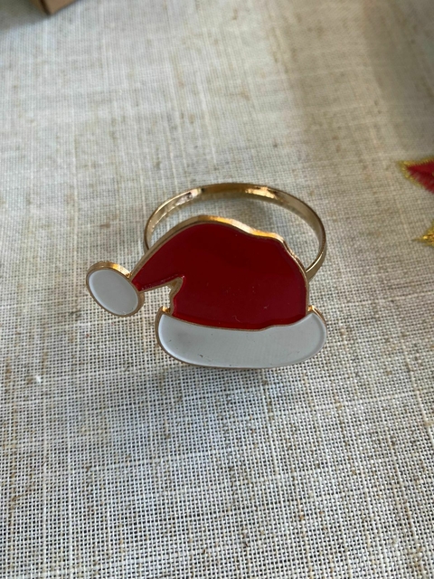 Anel de Guardanapo Gorro 3,5cm