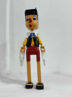Enfeite Pinóquio em pé Color 30 cm - loja online
